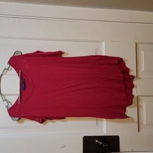 Women's Apt. 9 Pink Top